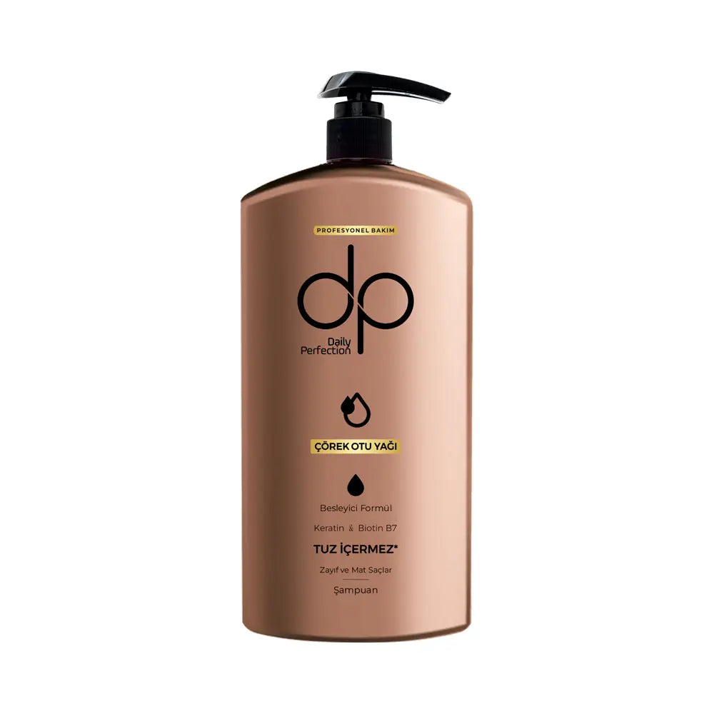 DP Daily Perfection Black Seed Oil Nourishing Shampoo 425ml