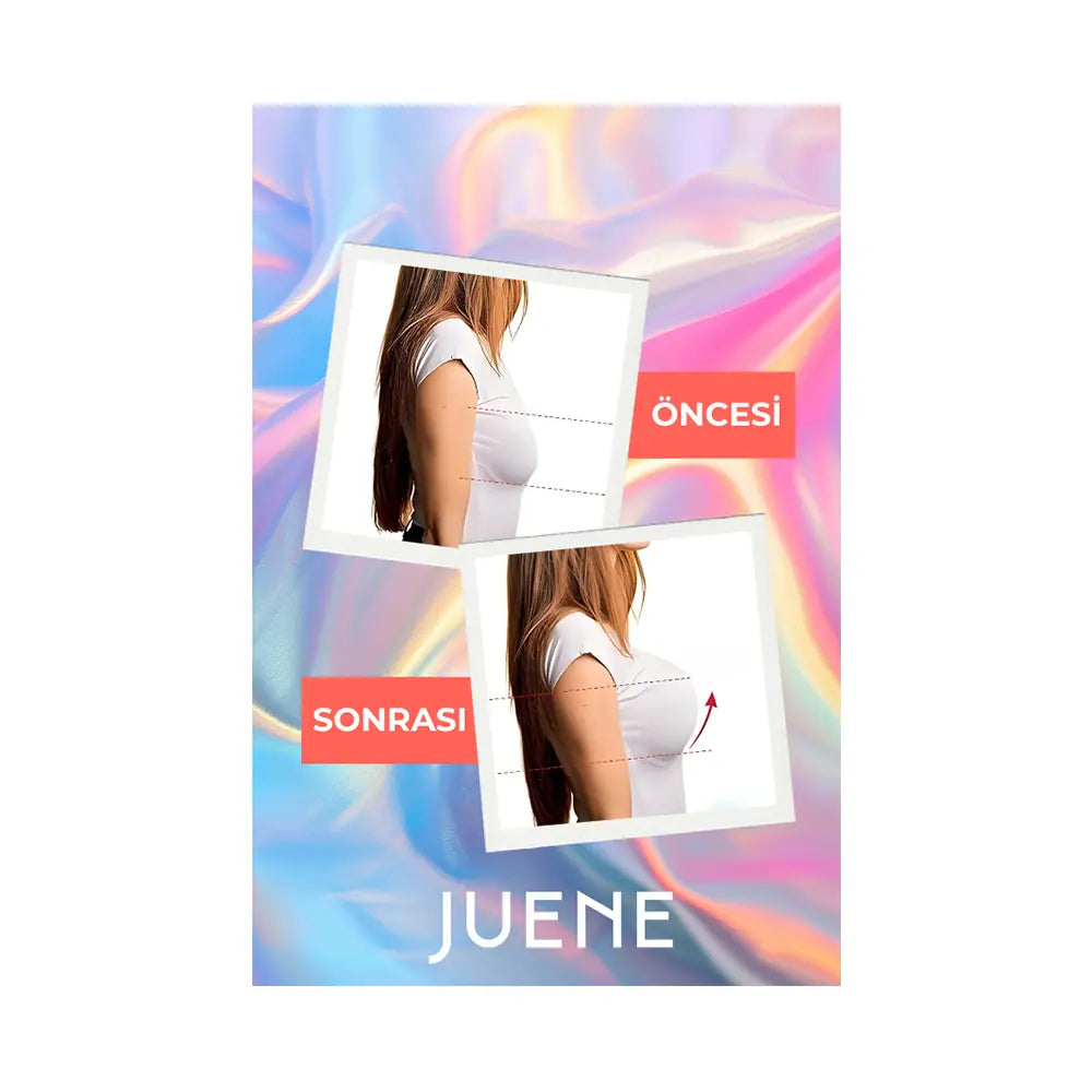 Juene Adhesive Lifting Silicone Bra for Seamless Support