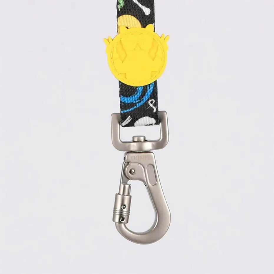 Lindo Enjoy Small Dog Leash for Daily Walking 15mm x 120cm