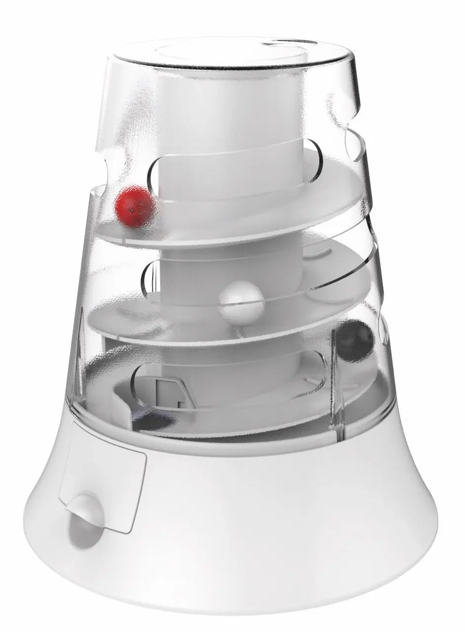 M-Pets Vortex Interactive Cat Toy - Motion Play for Indoor Cats