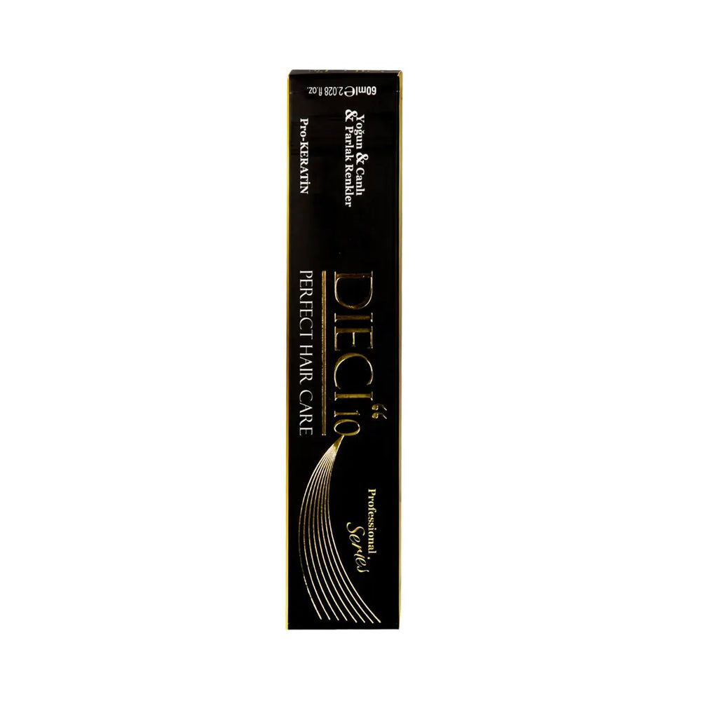 Dieci Perfect Hair Color 7-3 Golden Blonde for Radiant Shine