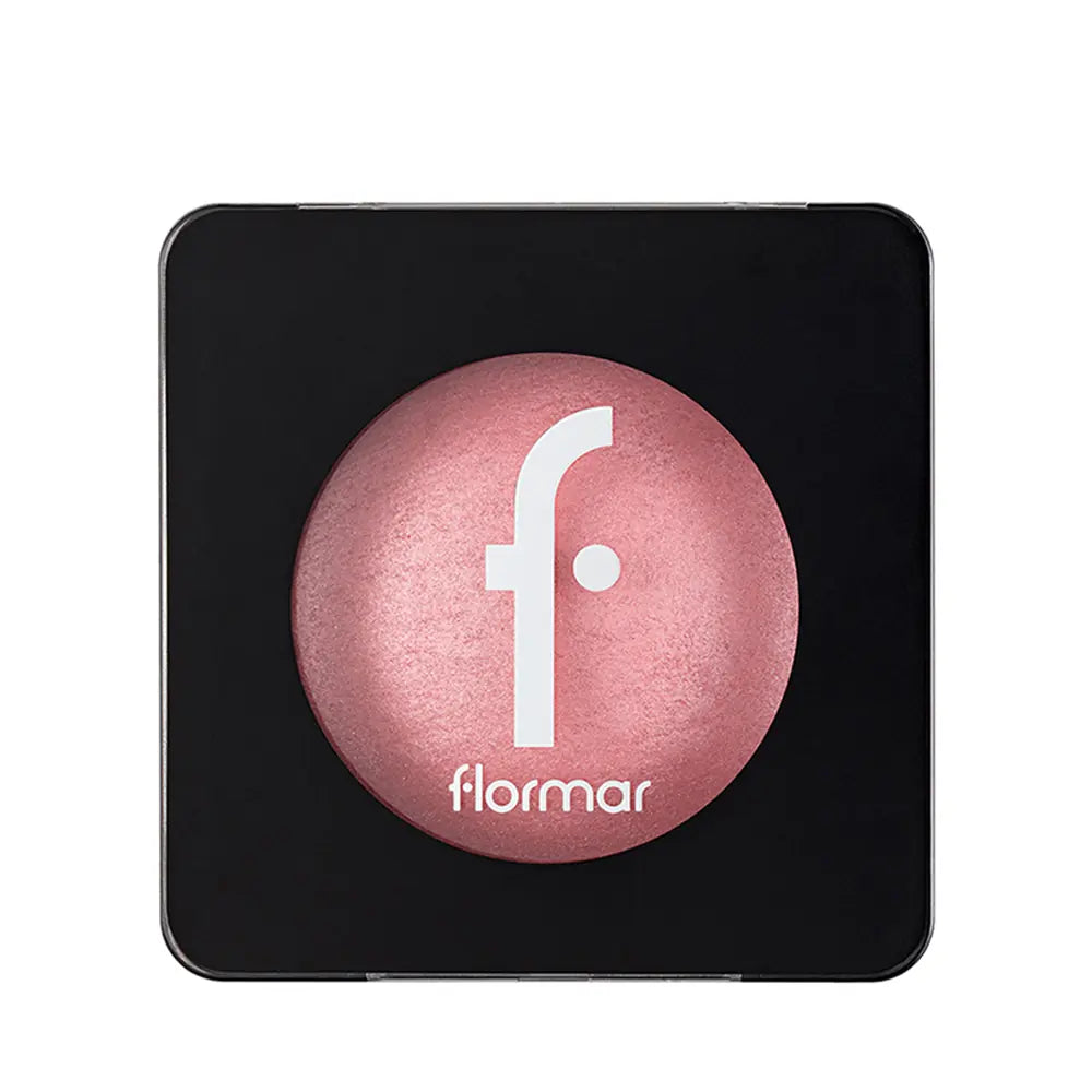 Flormar Baked Blush-On High Pigment Shimmer Pink 040 9g
