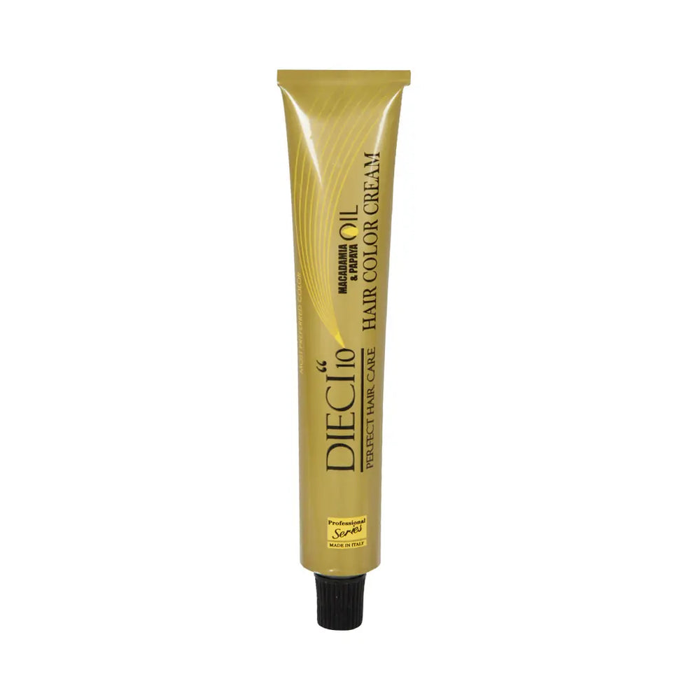 Dieci Perfect Tube Hair Dye in 1-1 Blue Black for Vibrant Color