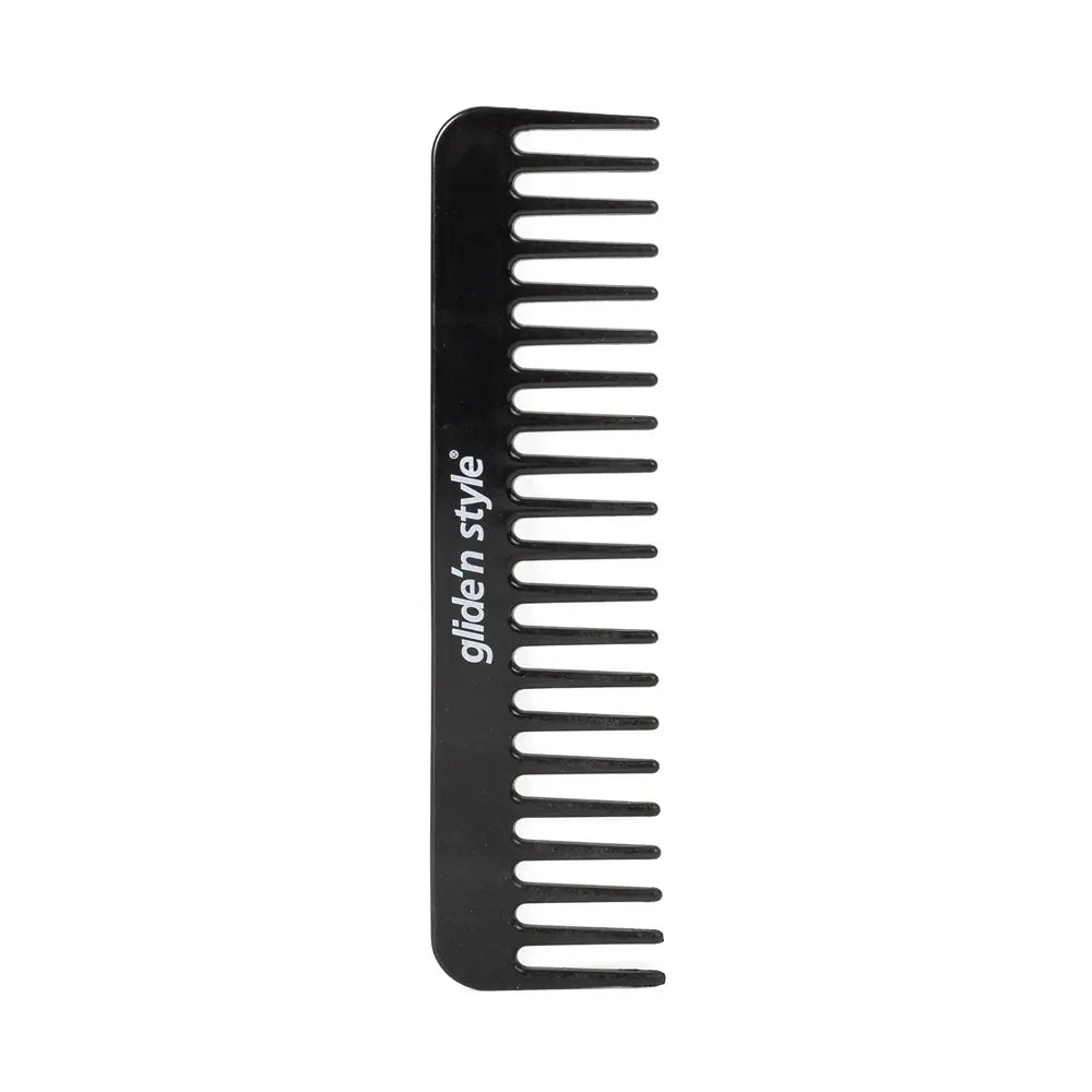 Glide'N Style Pro Carbon Wide Tooth Comb GS-286