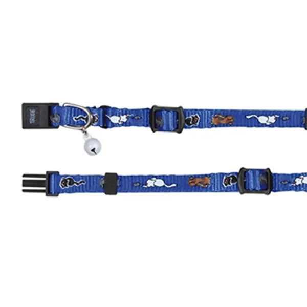 Trixie Kitten Collar with ID Tag Holder for Young Cats