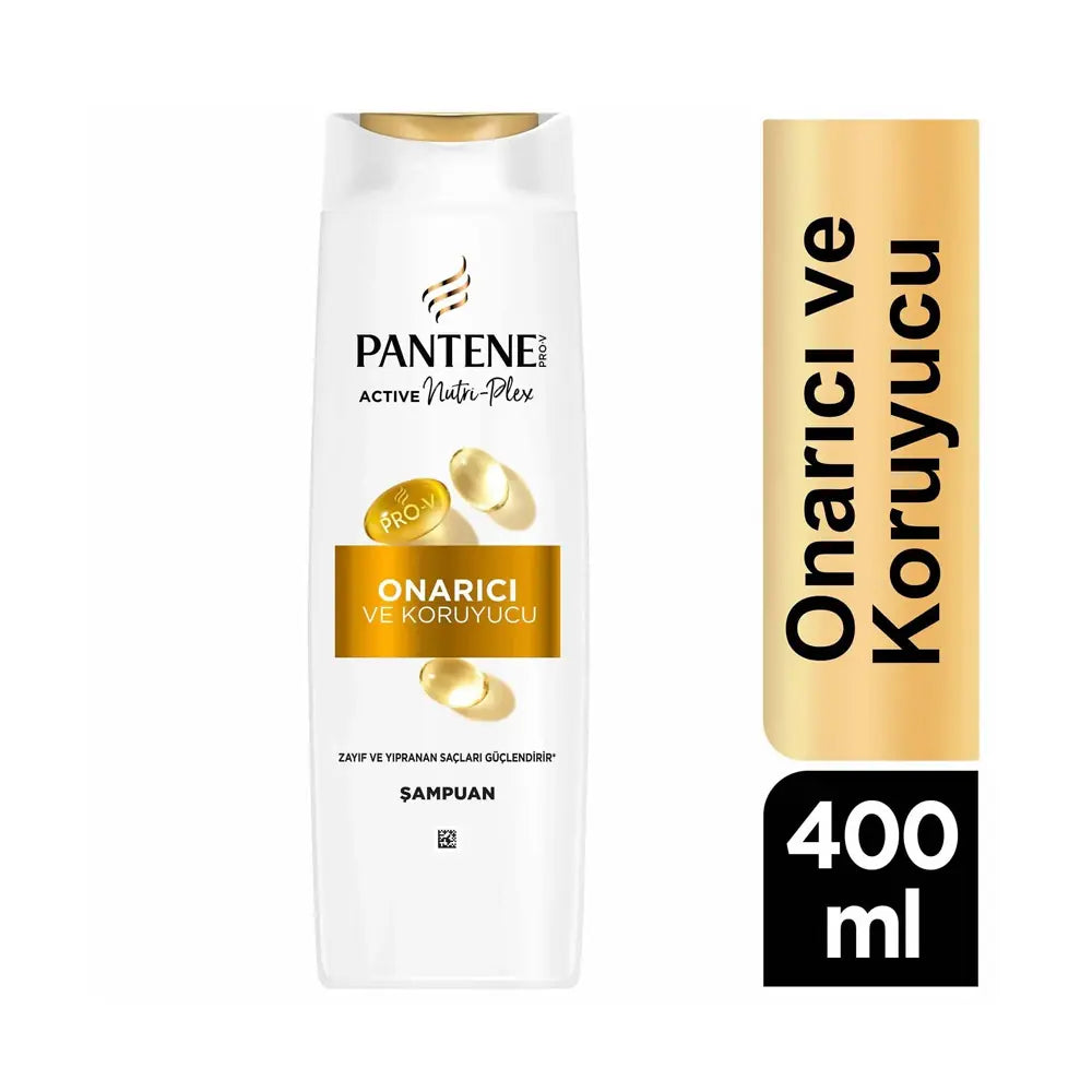 Pantene Repair &amp; Protect Shampoo for Damaged Hair 400ml