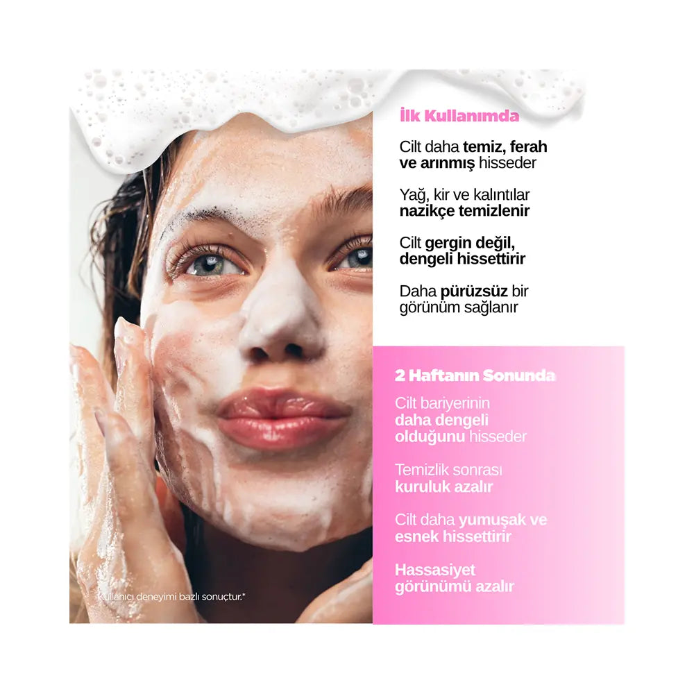 Short Story Bubbles Don't Lie Gentle Foam Cleanser 150 ml