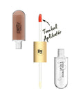 Pretty Double Touch Lipgloss 02 - High-Shine Liquid Lip Gloss