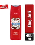 Old Spice Wolfthorn Shower Gel & Shampoo 400ml
