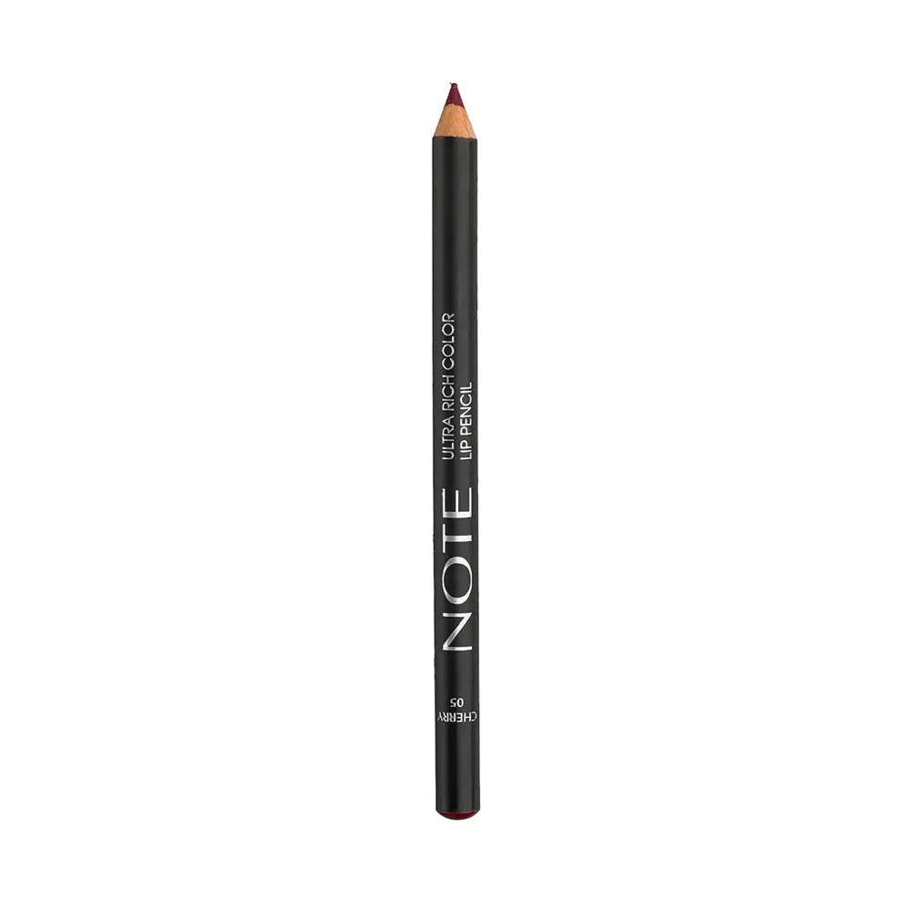 Note Ultra Rich Color Lip Pencil 05 for Defined Lips
