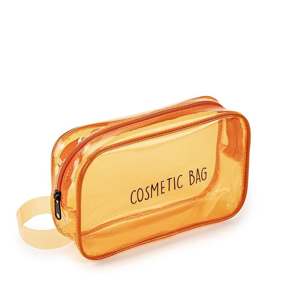 Lionesse Neon Cosmetic Bag 8350 Travel Pouch