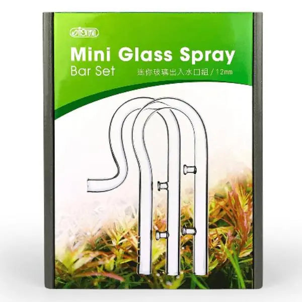 Ista Glass Sink Drain Outlet Pipe 12 mm for Everyday Home Plumbing Use