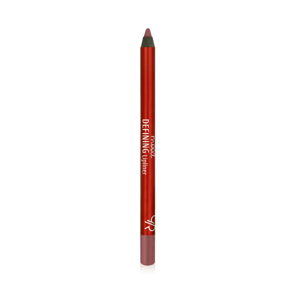 Golden Rose Mood Defining Lipliner 06 Amber Bloom, Creamy Lip Pencil