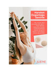 Juene Vacuum Nipple Concealers Seamless Adhesive-Free Covers 1 Pair