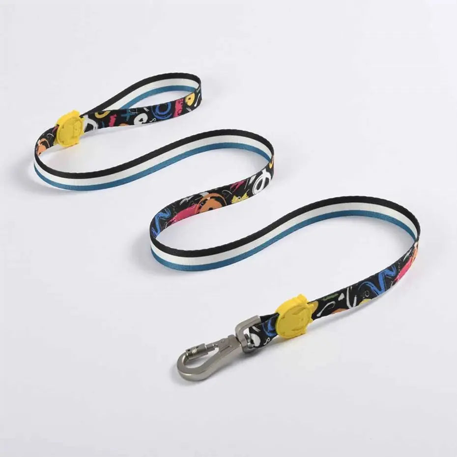 Lindo Enjoy Dog Leash Durable Walking Strap Medium 20mm x 120cm