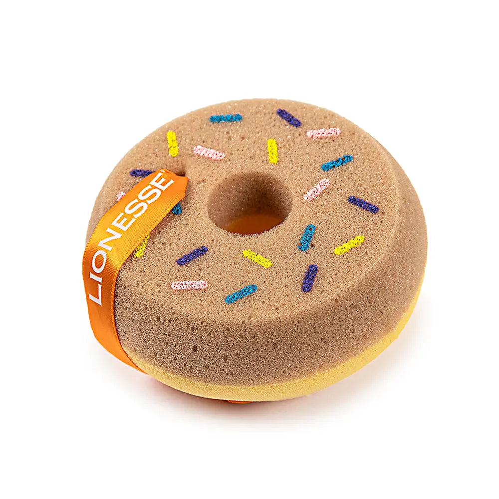 Lionesse Donut Bath Sponge 858 - Brand Lionesse, Model 858