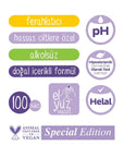 Sleepy Herbal Personal Care Wipes for Gentle Cleansing 100 Count