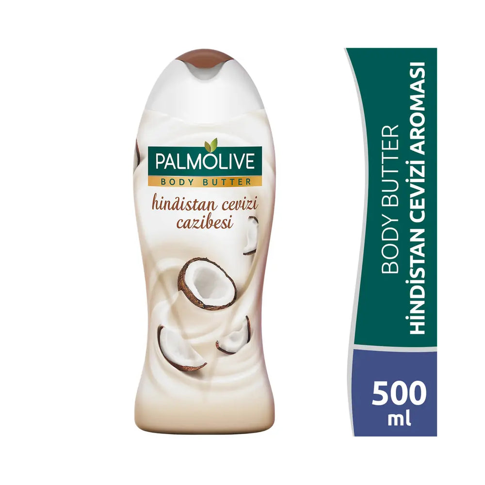 Palmolive Body Butter Coconut Shower Gel 500ml