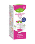 Remove Hair Removal Cream for Sensitive Skin 100 ml x 2 Pack