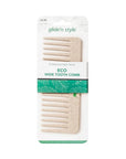 Glide'N Style Wide Tooth Eco Comb GS-280