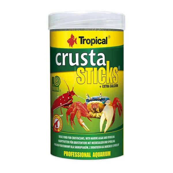 Tropical Crusta Sticks 100ml 70gr - Tropical Brand Product Listing Details