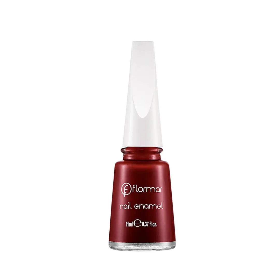 Flormar Nail Enamel 385 High-Shine Nail Polish 11ml