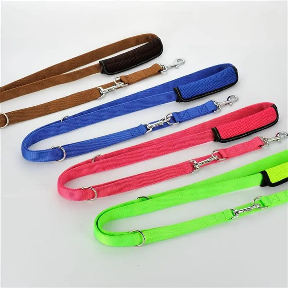 Lion Pet Dog Training Leash Durable Walking Lead 200cm