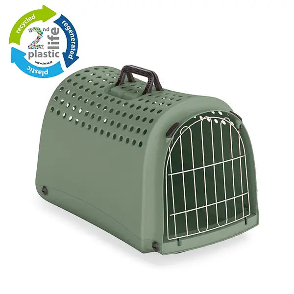 Imac Linus Second Life Dog Carrier for Safe Travel