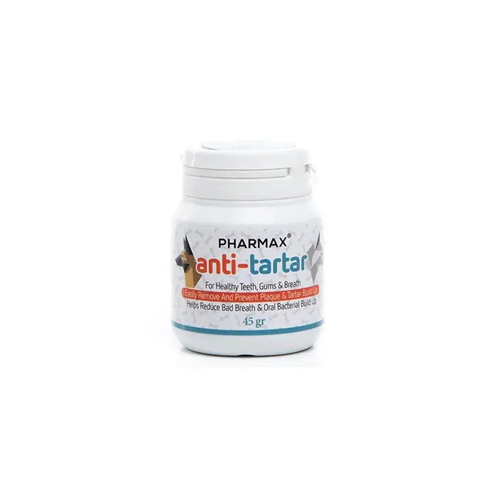 Pharmax Antitartar Powder Pet Oral Care Supplement 45g