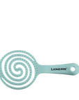 Tarko Lionesse Round Maze Hairbrush 6458 Blue