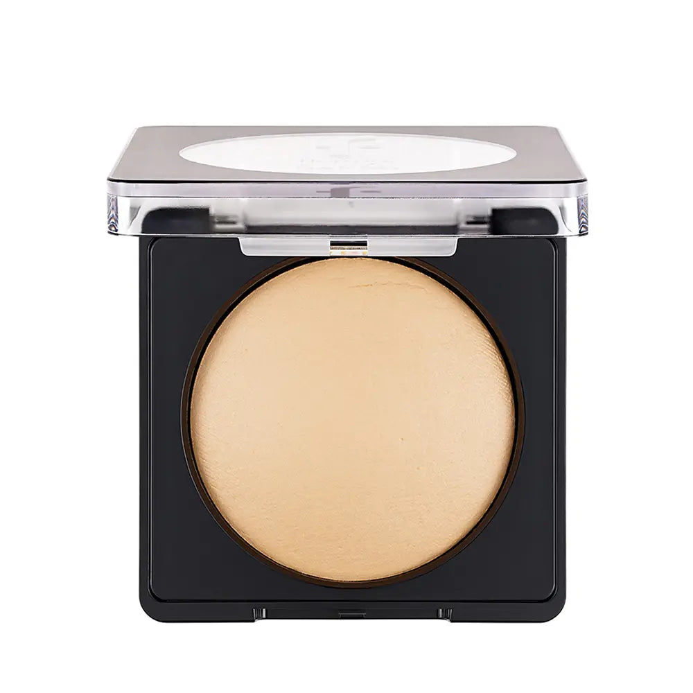 Flormar Baked Powder High Pigment Radiant Compact 020 Soft Beige