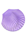 Lionesse Seashell Pocket Mirror for On-the-Go Touch-Ups