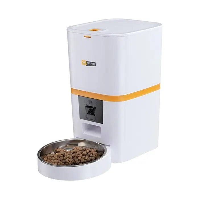 Ferplast Risto Pet Smart Automatic Pet Feeder 6L