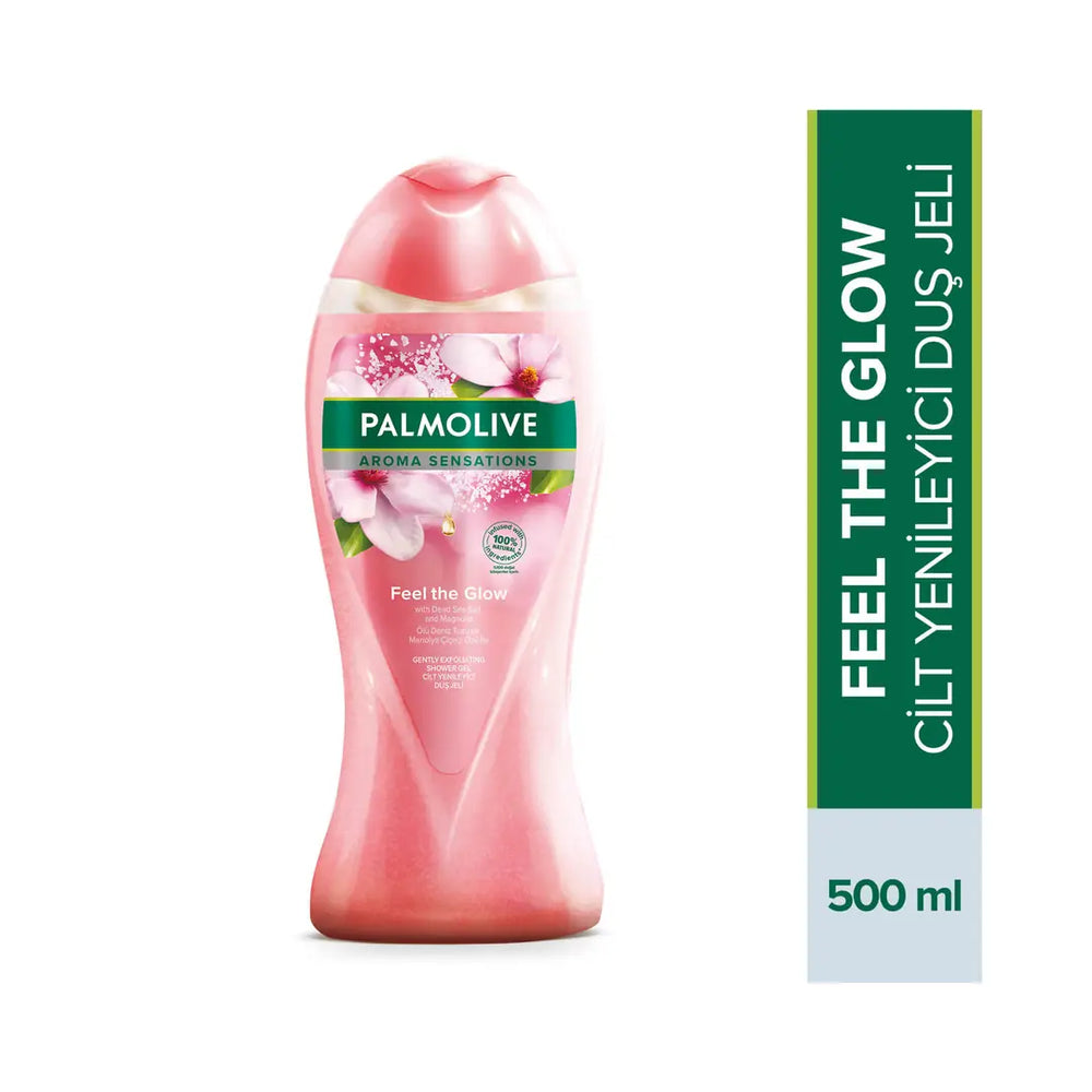 Palmolive Aroma Sensations Feel Glow Shower Gel 500ml