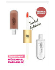 Pretty Double Touch Lipgloss 04 High-Shine Lip Gloss