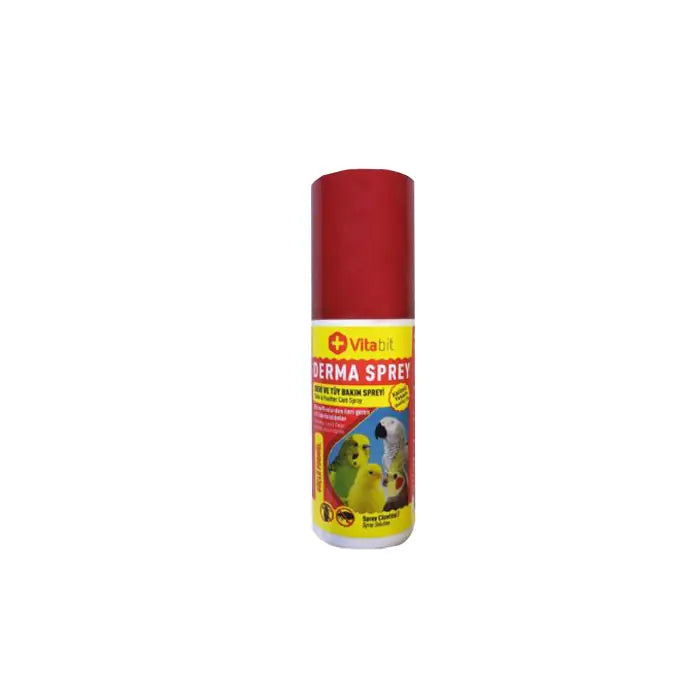 Vitafix Vitabit Derma Skin and Coat Care Spray 150ml