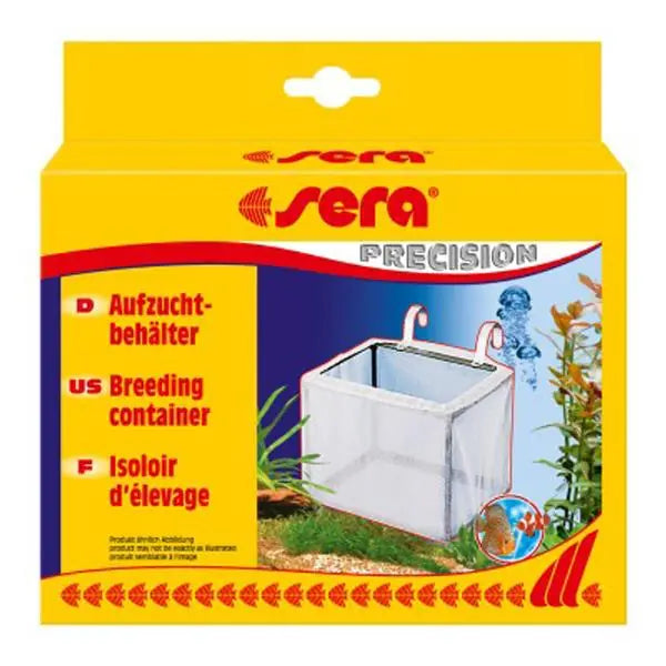 Sera Breeding Container Tul Fry Nursery 2.5L - Safe Separate Space for Baby Fish