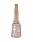 Flormar High-Pigment Glossy Nail Polish 003 Latte Haze