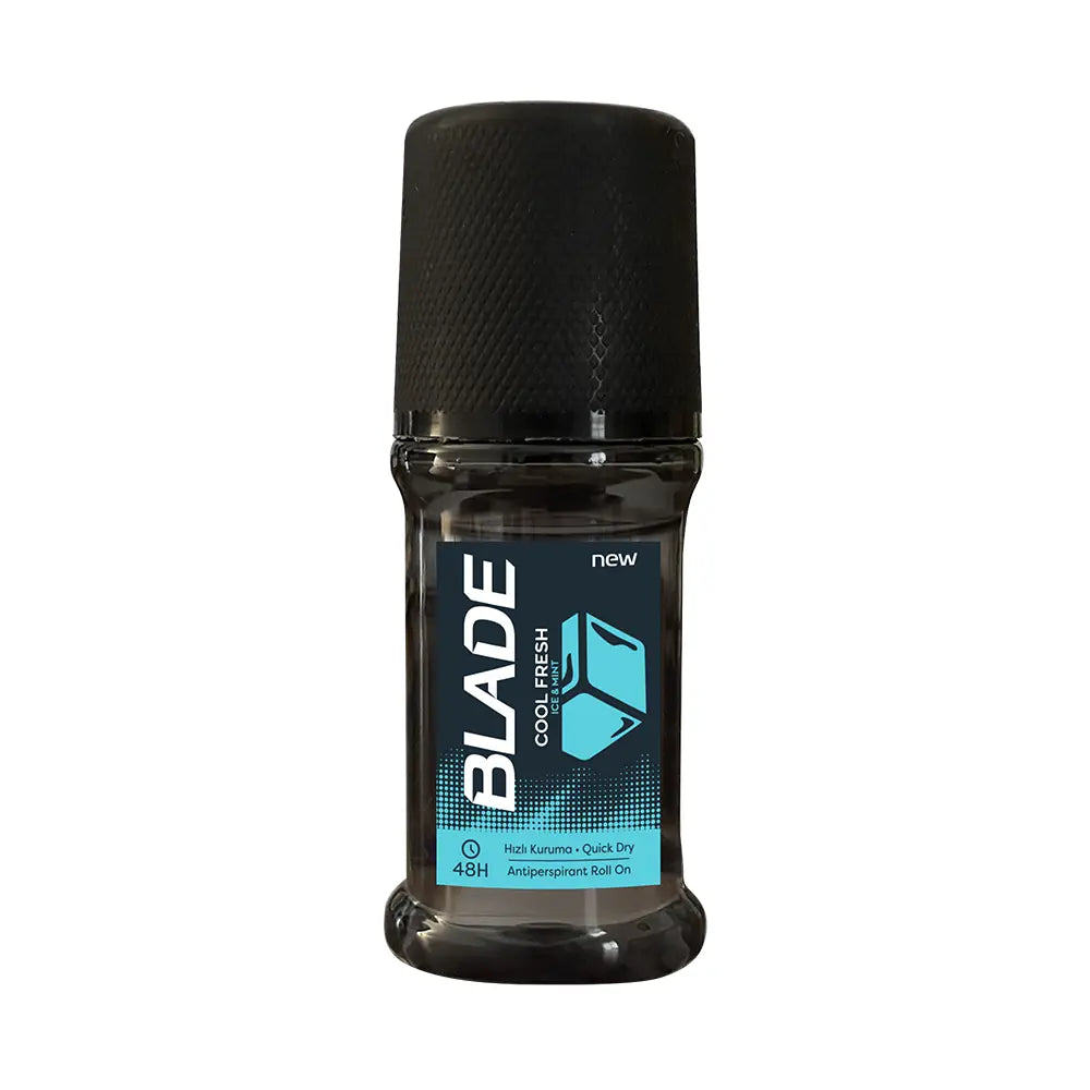 Blade Cool Fresh Men's Deodorant Roll-On 50 ml