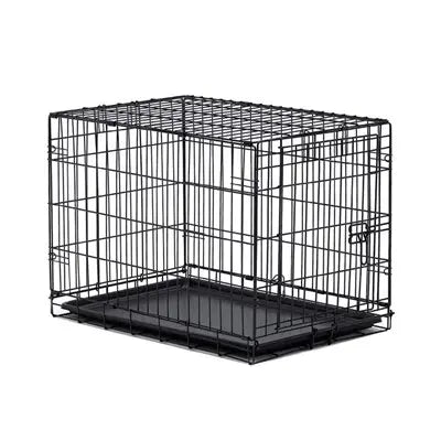 Imparator Wire Crate X-Large Durable Pet Enclosure 107x71x76cm