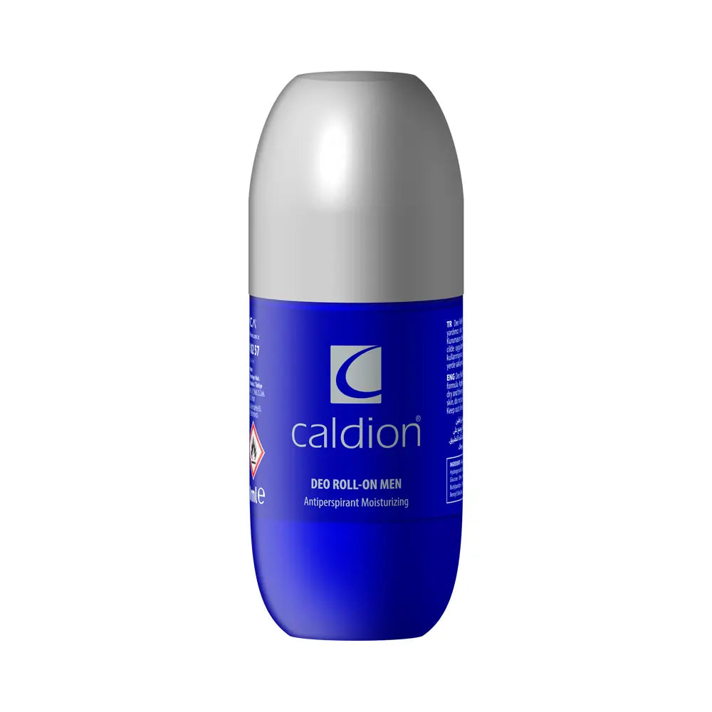 Caldion Men Roll-On Deodorant for All-Day Freshness 50 ml