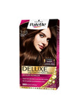 Palette Deluxe 3-65 ‚ikolata Kahve Hair Dye - Chocolate Brown Hair Color for Rich, Warm Shades