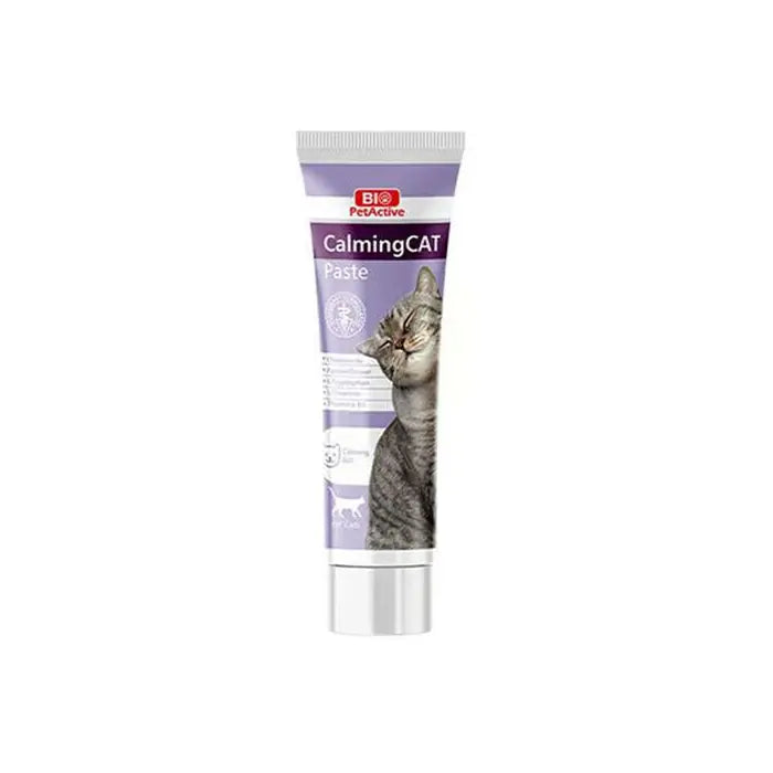 Bio Pet Active CalmingCAT Paste Soothing Supplement 100ml
