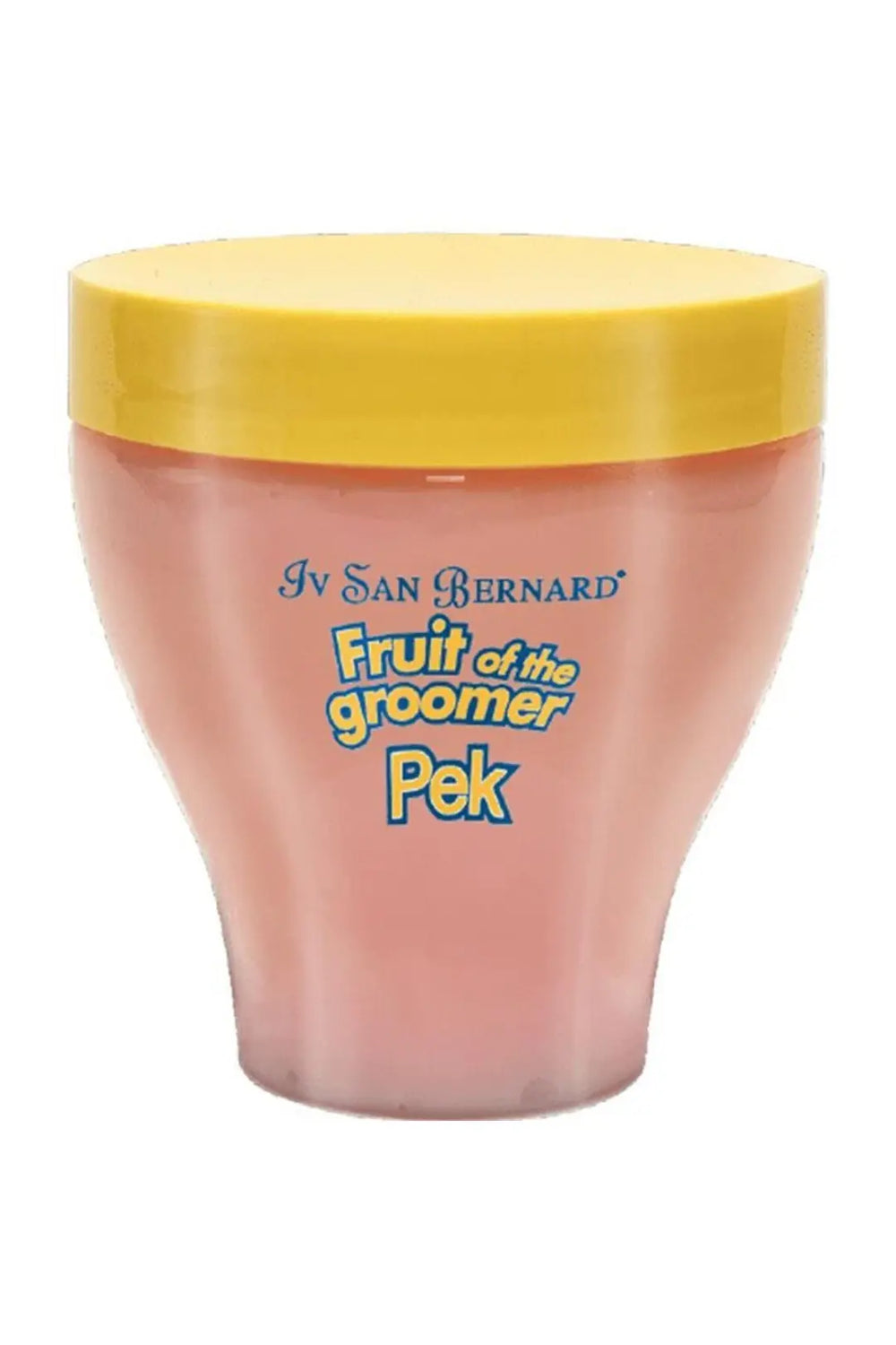 Iv San Bernard Pink Grapefruit Mask for Medium-Coat Cats & Dogs 250 ml
