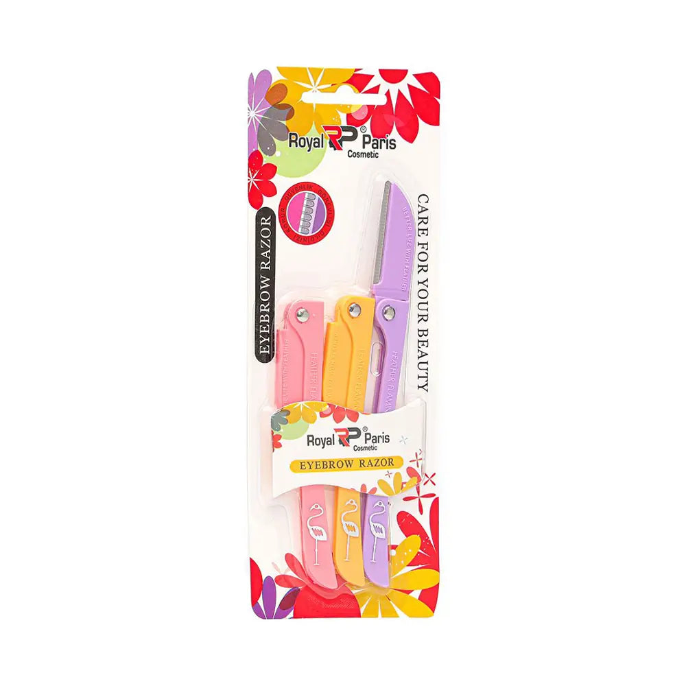 Royal Paris Folding Razor RC-524 for Precise Shaving