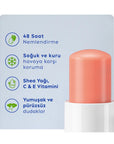 Nivea Peach Lip Care Hydrating Balm for Soft and Smooth Lips