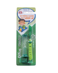 Difas Friendly Soft Toothbrush with Hourglass Timer