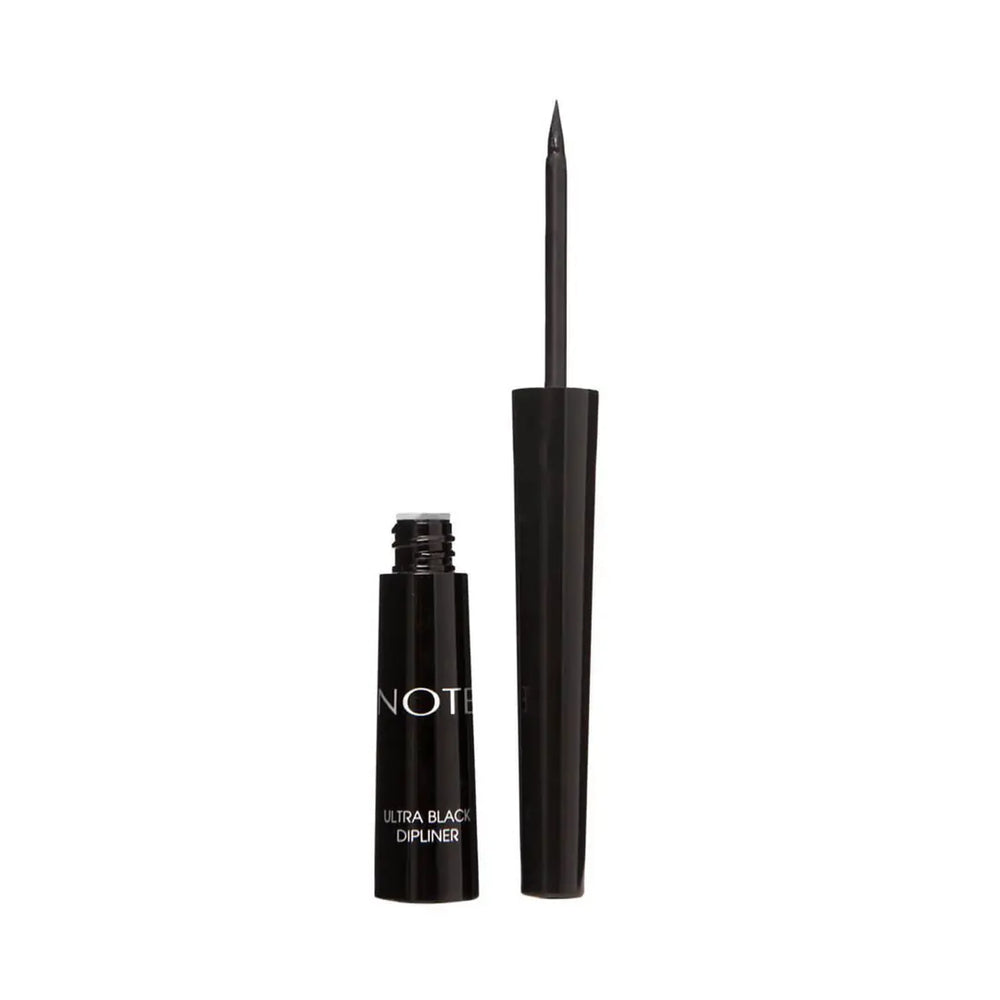 Note Ultra Dipliner Black Liquid Eyeliner 1 Count