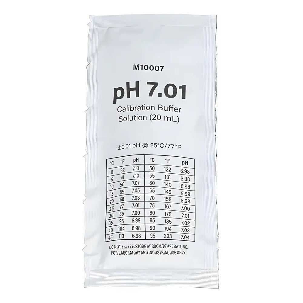 Eheim pH Liquid Calibration Solution 20ml for Aquarium pH Sensors