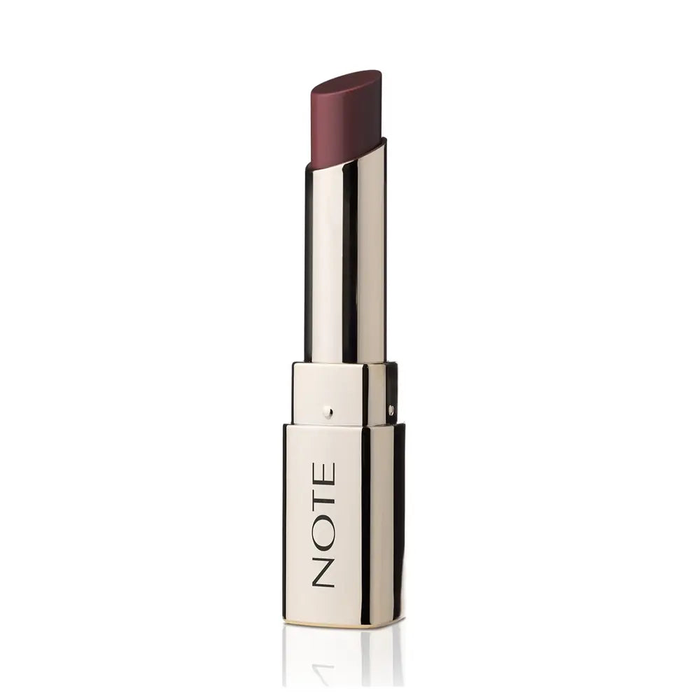 Note Iconic Sheer Lipstick in 207 Idol for Soft Color